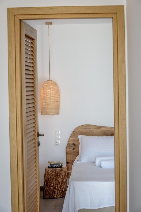 Laia Seafront Luxury Apartments Agia Pelagia  Exterior foto